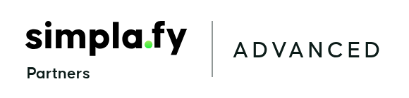 Sello Simplafy Partners Advanced